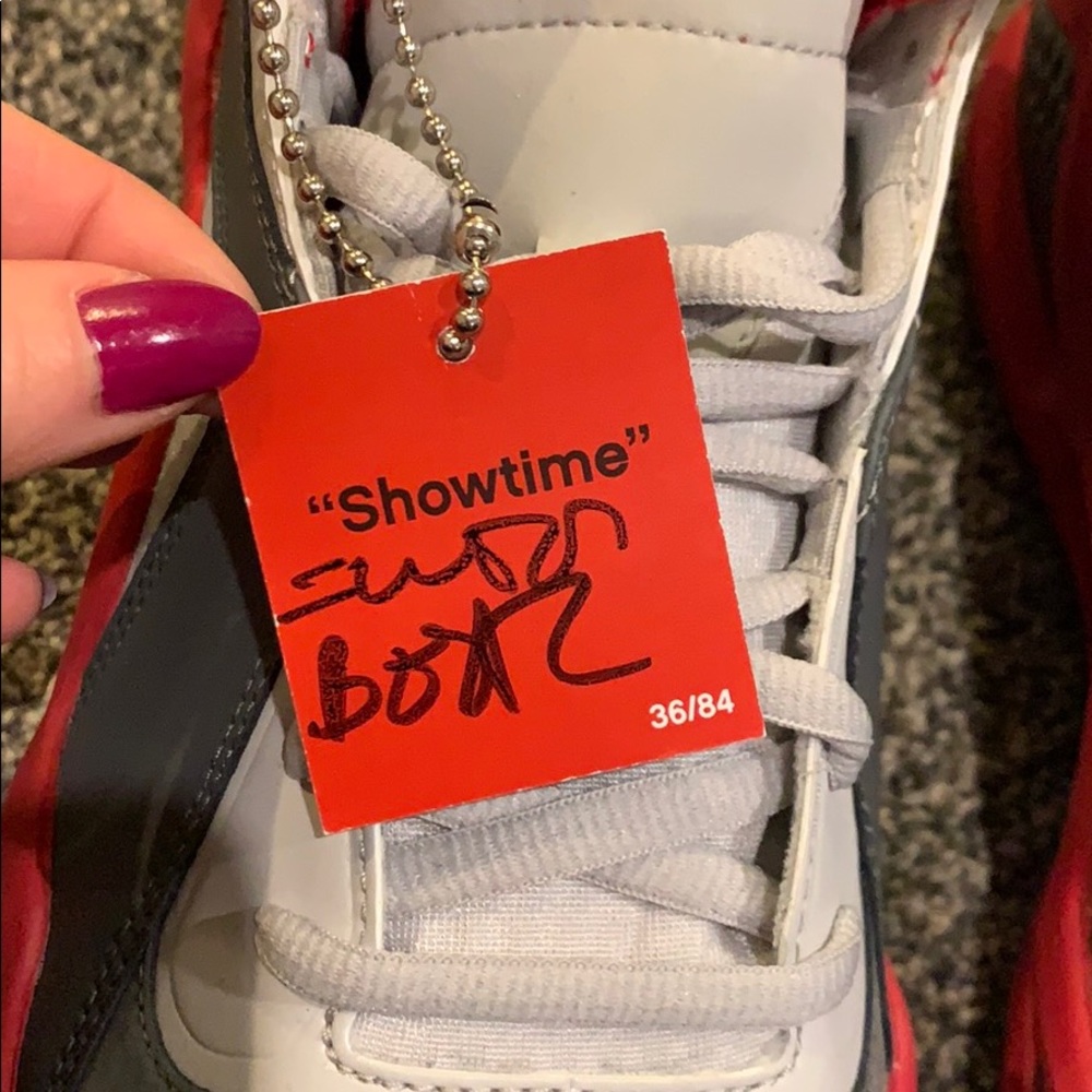 Reebok Sample - Picture 2 of 7